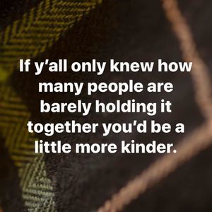 Meet your Posher, Kay